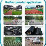 Low Cost Autoamtic High Productivity Waste Tires Rubber Powder Making Line thumbnail-4
