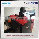 Electric Operated Reach Truck Forklift thumbnail-5