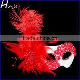 Half Face Party Mask Masquerade Masks MJA290 thumbnail-5