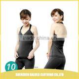 Competitive Price China Manufacturer Nylon and Spandex Sex Yoga Bra thumbnail-4