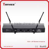 2016 Best Seliing Wireless Microphone Headset Cordless Microphone From China Quality Choice thumbnail-3