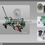 TOPLINK Automatic Pvc Tarpaulin Welding Machine Hot Air Welder thumbnail-6