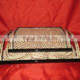 Mother of Pearl Tray, Fruit Tray