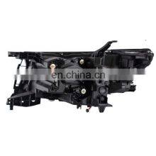 Head Lamp Lights Car Led Headlight For TOYOTA Land Cruiser 2017 - 2018 thumbnail-2