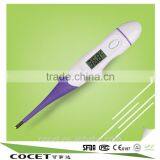 Manufacturer of CE ,ISO13485 ,wholesale Digital Lcd Display Thermometer,electronic Digital Thermometer,digital Probe Thermometer thumbnail-4
