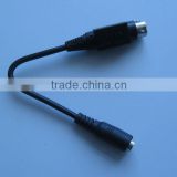 POWER 4P TO DC JACK POWER CABLE