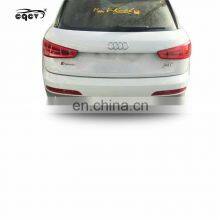 High Quality CQCV Style Body Kit for Audi Q3 Front Bumper Grill Side Skirts and Rear Bumper for Audi Q3 Car Bumper thumbnail-5