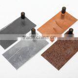 Metal Electrode Slice 4 Pcs Copper Iron Aluminum Ferric Oxide Electrodes 10 x 5. 3 cm thumbnail-2
