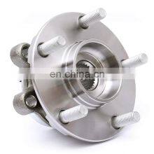 HA590125 Front Axle Wheel Hub Bearing Assembly for Infiniti G37 thumbnail-4