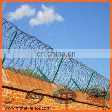 0 / 3 / 5 Clips Single Concertina Razor Wire Low Price thumbnail-4