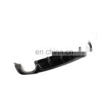 PU K5 Rear Bumper Diffuser Spoiler for Kia Optima thumbnail-5