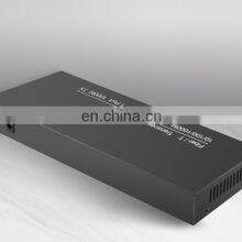 Gigabit SFP Media Converter With 1000M 8 SFP Fiber Port 1 RJ45 Ethernet Port thumbnail-3