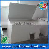 Environmental PVC Foam Sheet / Clear PVC Sheet 7mm thumbnail-3