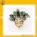 Big Venice Masks Party Masks With Small Bell thumbnail-5