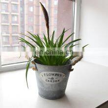 Hot Sale House Japanese Cheapest Modern Design Custom Printed Indoor Planter Flower Pots thumbnail-1