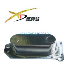 6D114 6CT Engine Oil Cooler Core 3974324 Used for Komatsu Excavator PC300-7 PC360-7
