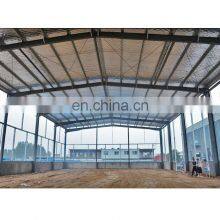 Prefab Building Steel Shed Iron Design Structure Factory Free Drawing