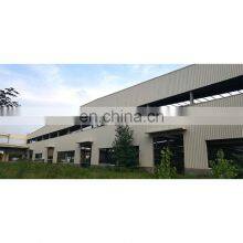 Best Design Light Steel Building Warehouse Construction Cost Style Building Material thumbnail-5