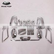 Maictop Auto Parts Chrome Parts Chrom Kits for Navara NP300 thumbnail-2
