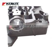Engine Cylinder Head 4D56 For Mitsubishi Pajero Montero 2nd Triton L200 MD303750 thumbnail-5