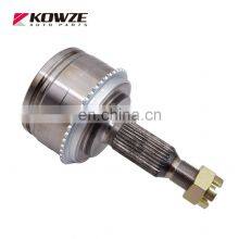 Rear Axle Joint Shaft Kit for Mitsubishi Montero Pajero MR528640 thumbnail-3