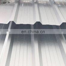 High Quality 035mm 045mm Thickness GI Corrugated Galvanized Metal Roofing Sheet thumbnail-3