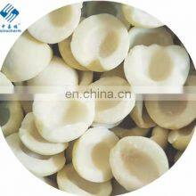 New Season New Frozen White Peach IQF Freeze White Peach thumbnail-1