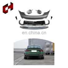 CH Best Sale Car Parts Accessories Engine Hood Side Skirt Led Headlight Car Body Kit For Audi A5 2017-2019 To Rs5