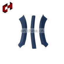 CH High Quality ABS Plastic Exterior Accessories Three-stage Front Lip Front Bumper Lip Splitter For Ford Mustang 2015-2017 thumbnail-2