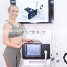 Good Quality Pain Relief Physiotherapy Ultrasound Pulse Machine Shoulder And Neck Physiotherapy Electrode Therapy Equipment thumbnail-1