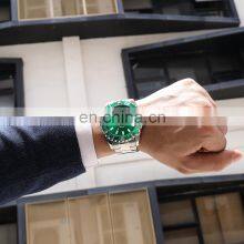 MEGIR 2064AG Men Quartz Watch Fashion Luxury Brand Business Waterproof Mens Watches in Wristwatches thumbnail-5