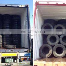 Good quality used light truck tyres for exporting