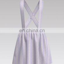 New Development Purple Stripe Design For Women's Shirts thumbnail-3
