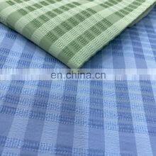 High-end Stock Lot Textile Fabrics Rayon Polyester Dress Jacquard Fabrics thumbnail-2