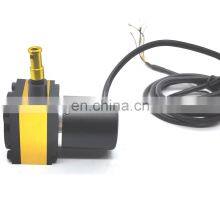 Потенциометр датчика линейного перемещения на тянущий провод заменяет датчик LVDT thumbnail-5