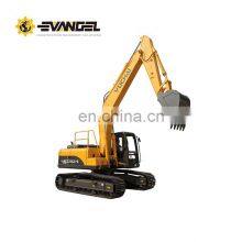 YUCHAI Excavator YC85-8 8 Ton Crawler Excavator Prices For Sale Yuchai Crawler Excavator thumbnail-4