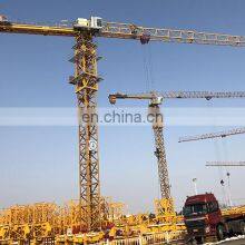 Small Tower Crane QTZ40 4ton Crane Hot Sale in Dubai thumbnail-5