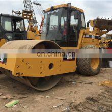 Used CAT 583c Compactor Machine , CAT Road Roller for Sale , CAT Used Machines thumbnail-5