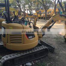 Home Use Cat Mini Excavator 302cr , Used Cat Excavatir 301 302 303 305 , Cat High Quality Digger thumbnail-1