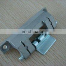 Zinc Alloy Chrome Plated Metal Gate Concealed Hinge thumbnail-2