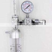CGA870/CGA540 Medical Oxygen Regulator With Flow Meter Humidifier