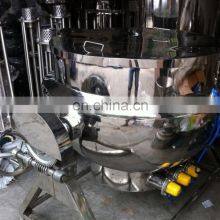 1000litres Tilting Type Steam Heating Jacket Kettle thumbnail-4