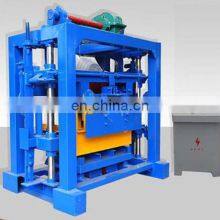 Semi-auto Small Hand Brick Hollow Block Maker Machine thumbnail-3
