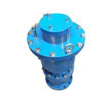 Manufacturer Wholesale High-speed Exhaust Valve Stainless Steel Anti Water Hammer Exhaust Valve thumbnail-5