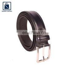 Attractive Pattern Unique Design Stylish Buckle Closure Type Men Genuine Leather Belt From Indian Supplier thumbnail-1