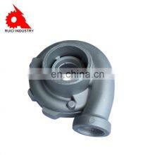 OEM Spheroidal Graphite Iron Casting Parts Turbocharger Turbine Housing Price thumbnail-2