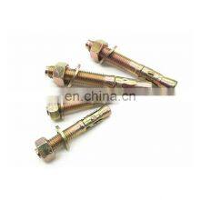 J Type Concrete Expansion M16 Stainless Steel Anchor Bolt thumbnail-3