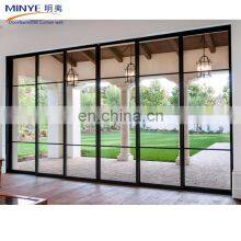Factory Price Modern design exterior PVC doors and windows Front doors and window