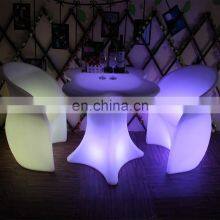 Outdoor Party Sofa Sets Lighted Bar Sofa Chars Pub Led Sofa Lighting Bar Tables Outdoor Furniture Party Lighting Patio Chair thumbnail-3
