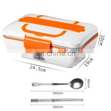 Home Car 12V Car Electric Lunch Box With Containers